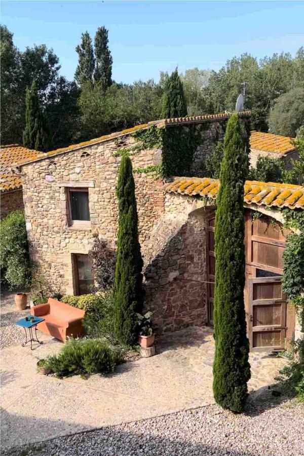 Can Carbo De Peralada Exterior photo