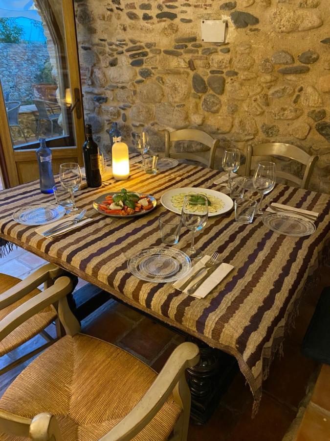 Can Carbo De Peralada Exterior photo